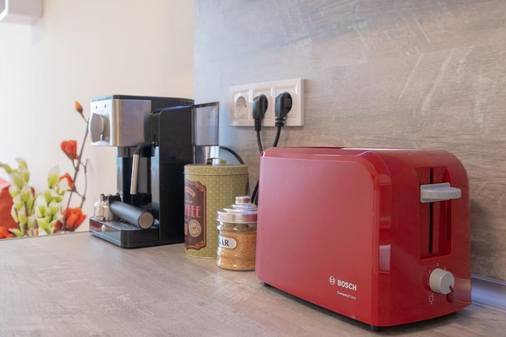 Bright & Chic Parkside Apartment صوفيا المظهر الخارجي الصورة